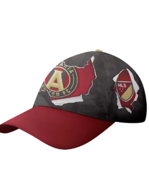 Soccer Team Classic Cap MLS 2025 For Sport Fans HVN1098AU063025CAP