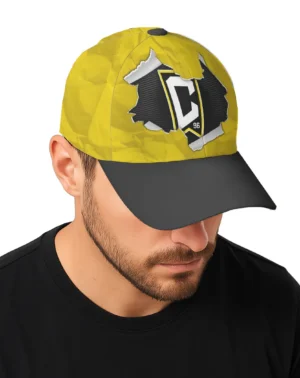 Soccer Team Classic Cap MLS 2025 For Sport Fans HVN1098CC063025CAP
