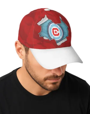 Soccer Team Classic Cap MLS 2025 For Sport Fans HVN1098CF063025CAP
