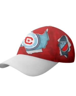 Soccer Team Classic Cap MLS 2025 For Sport Fans HVN1098CF063025CAP