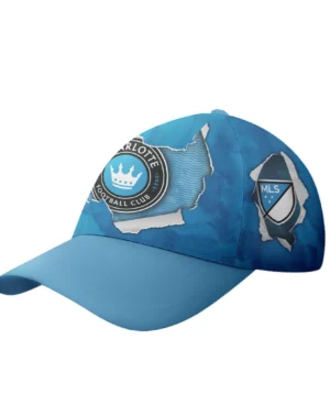 Soccer Team Classic Cap MLS 2025 For Sport Fans HVN1098CH063025CAP
