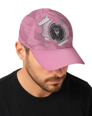 Soccer Team Classic Cap MLS 2025 For Sport Fans HVN1098IM063025CAP
