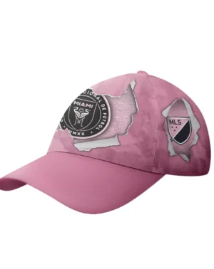 Soccer Team Classic Cap MLS 2025 For Sport Fans HVN1098IM063025CAP
