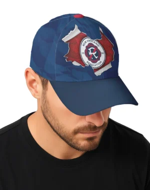Soccer Team Classic Cap MLS 2025 For Sport Fans HVN1098NER063025CAP