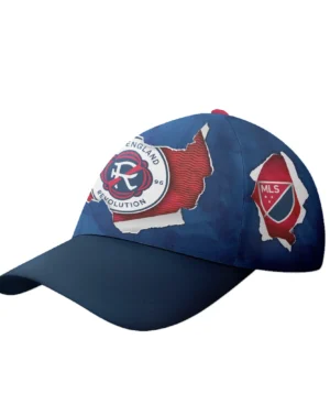 Soccer Team Classic Cap MLS 2025 For Sport Fans HVN1098NER063025CAP