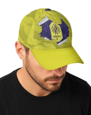 Soccer Team Classic Cap MLS 2025 For Sport Fans HVN1098NSC063025CAP