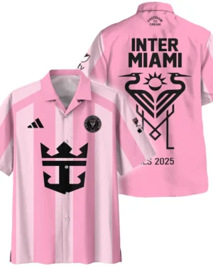 Soccer Team Hawaiian shirt MLS 2025 For Sport Fans HVN1056IM061025HAW