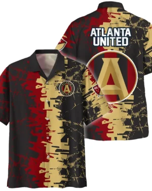 Soccer Team Hawaiian shirt MLS 2025 For Sport Fans HVN1066AU061625HAW