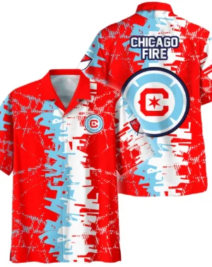 Soccer Team Hawaiian shirt MLS 2025 For Sport Fans HVN1066CF061625HAW
