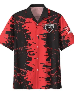 Soccer Team Hawaiian shirt MLS 2025 For Sport Fans HVN1066DCU061625HAW