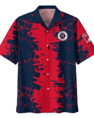 Soccer Team Hawaiian shirt MLS 2025 For Sport Fans HVN1066NER061625HAW