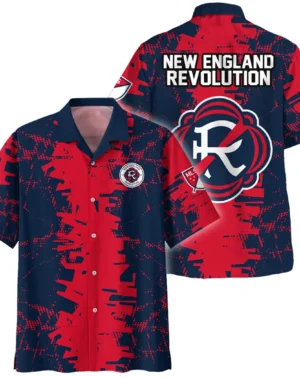Soccer Team Hawaiian shirt MLS 2025 For Sport Fans HVN1066NER061625HAW