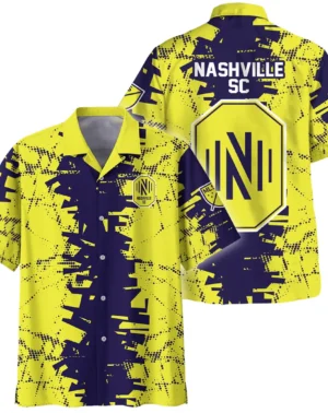 Soccer Team Hawaiian shirt MLS 2025 For Sport Fans HVN1066NSC061625HAW