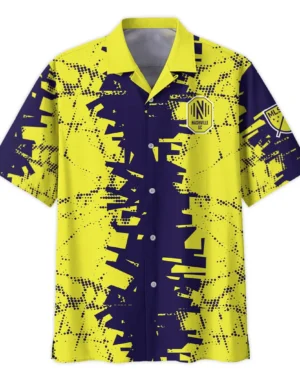 Soccer Team Hawaiian shirt MLS 2025 For Sport Fans HVN1066NSC061625HAW