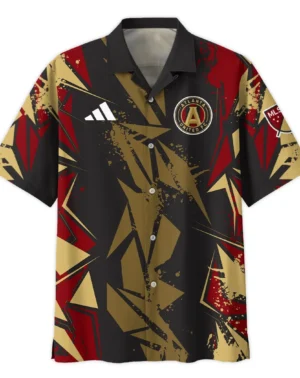 Soccer Team Hawaiian shirt MLS 2025 For Sport Fans HVN1068AU061725HAW