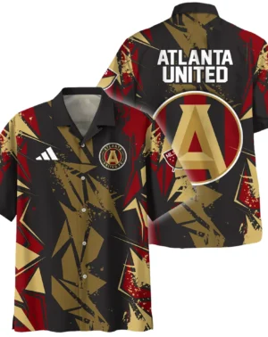 Soccer Team Hawaiian shirt MLS 2025 For Sport Fans HVN1068AU061725HAW