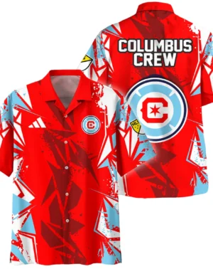 Soccer Team Hawaiian shirt MLS 2025 For Sport Fans HVN1068CF061725HAW