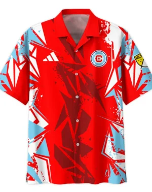 Soccer Team Hawaiian shirt MLS 2025 For Sport Fans HVN1068CF061725HAW