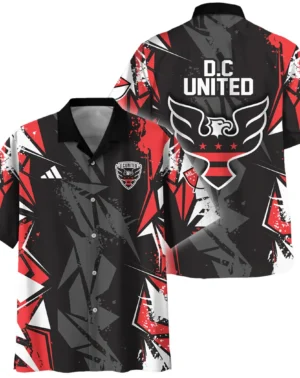 Soccer Team Hawaiian shirt MLS 2025 For Sport Fans HVN1068DCU061725HAW