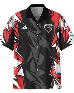 Soccer Team Hawaiian shirt MLS 2025 For Sport Fans HVN1068DCU061725HAW