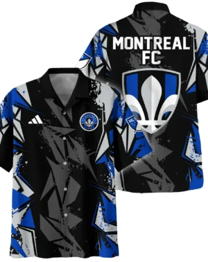 Soccer Team Hawaiian shirt MLS 2025 For Sport Fans HVN1068MFC061725HAW