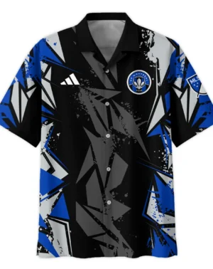 Soccer Team Hawaiian shirt MLS 2025 For Sport Fans HVN1068MFC061725HAW