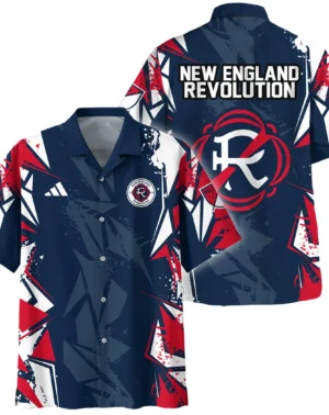 Soccer Team Hawaiian shirt MLS 2025 For Sport Fans HVN1068NER061725HAW