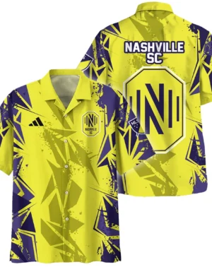 Soccer Team Hawaiian shirt MLS 2025 For Sport Fans HVN1068NSC061725HAW