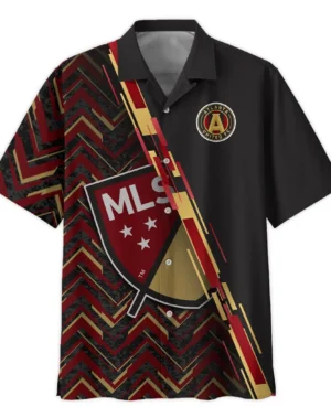 Soccer Team Hawaiian shirt MLS 2025 For Sport Fans HVN1081AU062125HAW