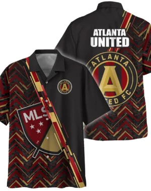 Soccer Team Hawaiian shirt MLS 2025 For Sport Fans HVN1081AU062125HAW