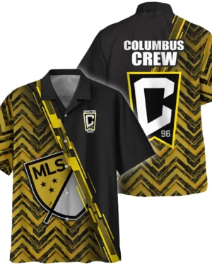 Soccer Team Hawaiian shirt MLS 2025 For Sport Fans HVN1081CC062125HAW