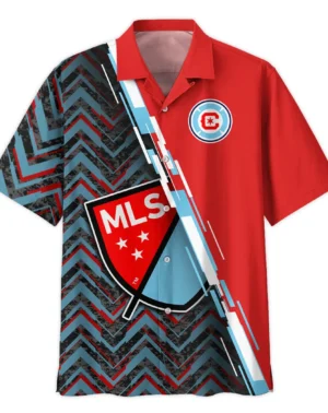 Soccer Team Hawaiian shirt MLS 2025 For Sport Fans HVN1081CF062125HAW