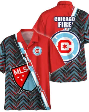 Soccer Team Hawaiian shirt MLS 2025 For Sport Fans HVN1081CF062125HAW