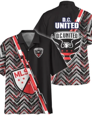 Soccer Team Hawaiian shirt MLS 2025 For Sport Fans HVN1081DCU062125HAW
