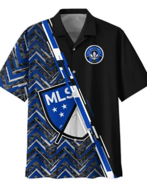 Soccer Team Hawaiian shirt MLS 2025 For Sport Fans HVN1081MFC062125HAW