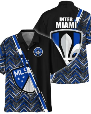 Soccer Team Hawaiian shirt MLS 2025 For Sport Fans HVN1081MFC062125HAW