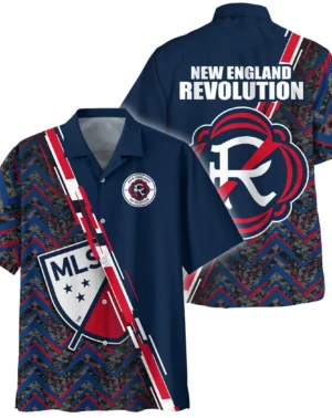 Soccer Team Hawaiian shirt MLS 2025 For Sport Fans HVN1081NER062125HAW