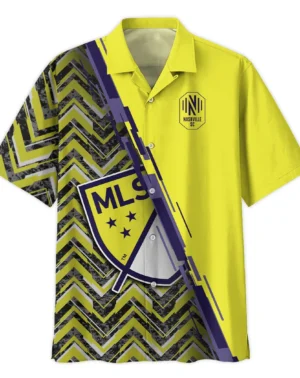 Soccer Team Hawaiian shirt MLS 2025 For Sport Fans HVN1081NSC062125HAW