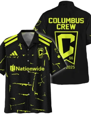 Soccer Team Hawaiian shirt MLS 2025 For Sport Fans HVN1096CC062825HAW