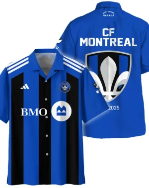 Soccer Team Hawaiian shirt MLS 2025 For Sport Fans HVN1096MFC062825HAW