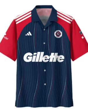 Soccer Team Hawaiian shirt MLS 2025 For Sport Fans HVN1096NER062825HAW