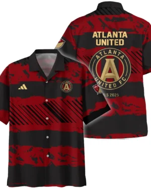 Soccer Team Hawaiian shirt MLS 2025 For Sport Fans HVN1097AU062825HAW