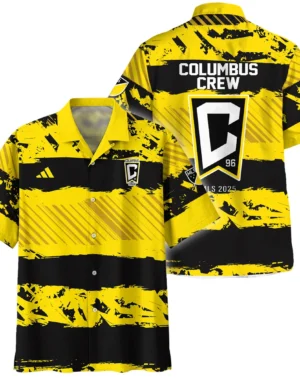 Soccer Team Hawaiian shirt MLS 2025 For Sport Fans HVN1097CC062825HAW