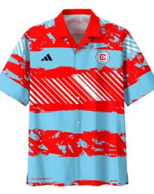 Soccer Team Hawaiian shirt MLS 2025 For Sport Fans HVN1097CF062825HAW