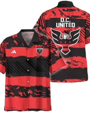 Soccer Team Hawaiian shirt MLS 2025 For Sport Fans HVN1097DCU062825HAW