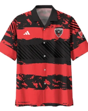 Soccer Team Hawaiian shirt MLS 2025 For Sport Fans HVN1097DCU062825HAW