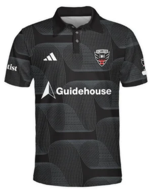 Soccer Team Polo Shirt MLS 2025 For Sport Fans HVN1056DCU061025POS