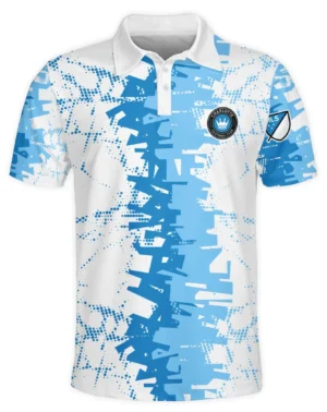 Soccer Team Polo Shirt MLS 2025 For Sport Fans HVN1066CH061625POS
