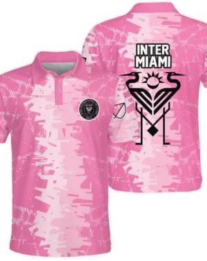 Soccer Team Polo Shirt MLS 2025 For Sport Fans HVN1066IM061625POS