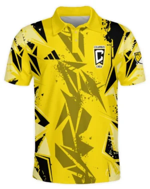 Soccer Team Polo Shirt MLS 2025 For Sport Fans HVN1068CC061725POS